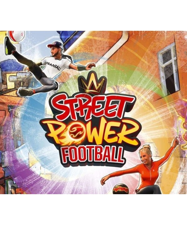 Street Power Football Steam Key GLOBAL